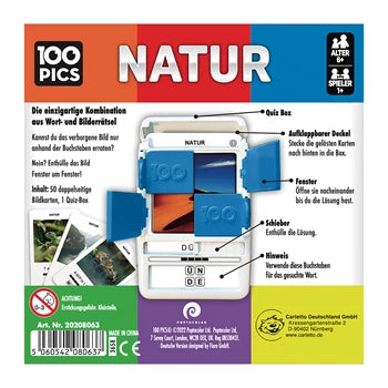 100 PICS Natur