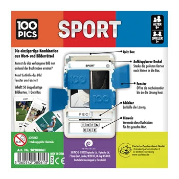 100 PICS Sport