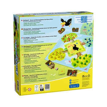 HABA Obstgarten