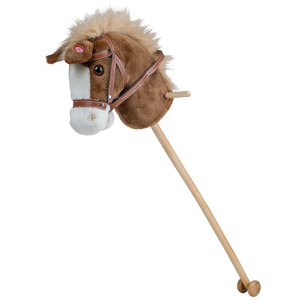 Steckenpferd mit Sound