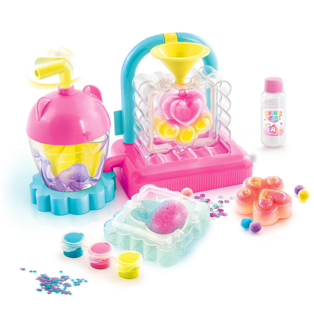 Canal Toys DIY Squishy Factory