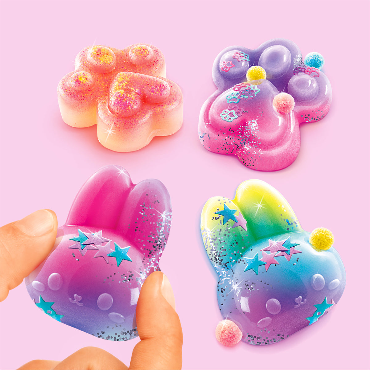 Canal Toys DIY Squishy Factory