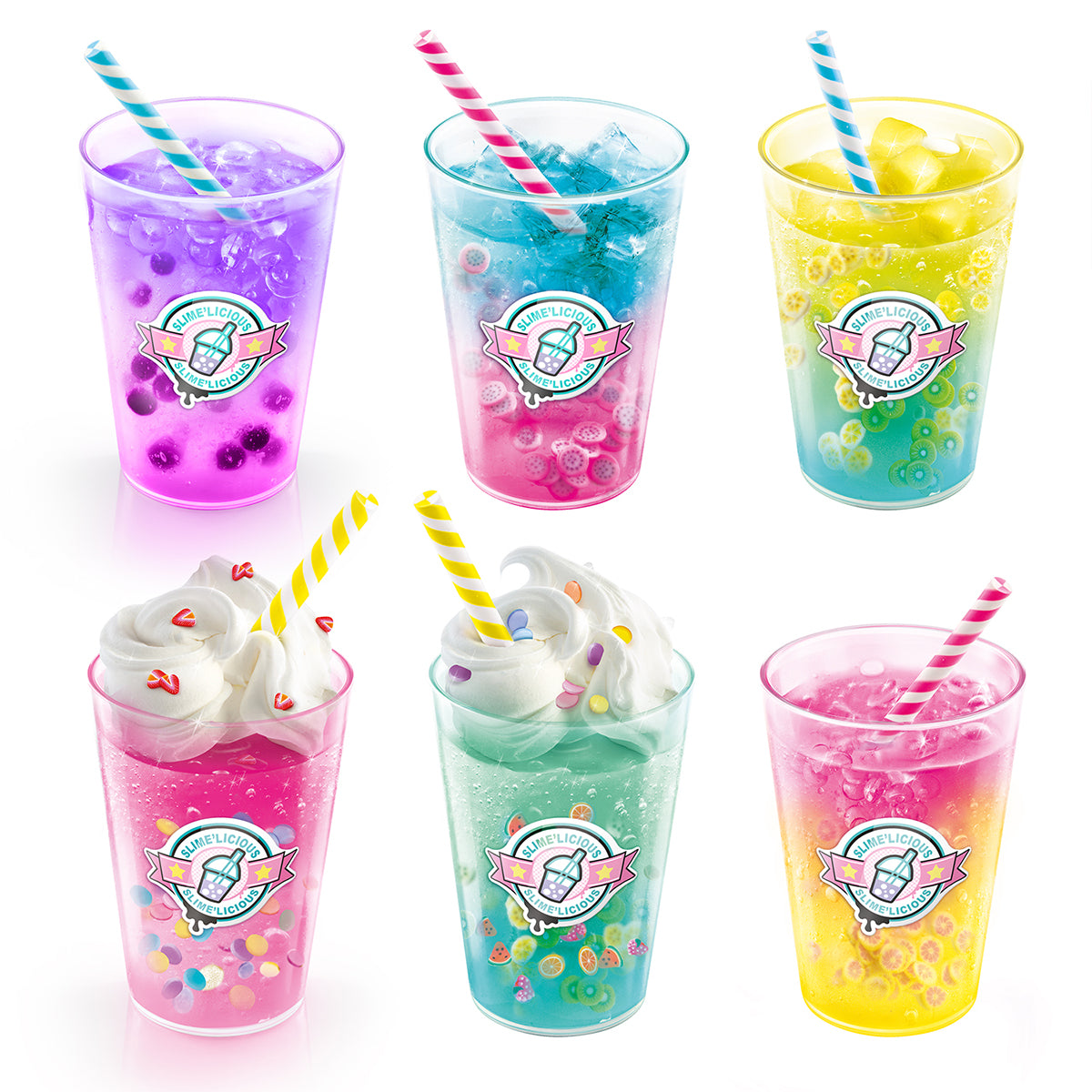 Canal Toys Slime Drinks 1 Pack