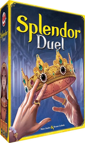 Asmodée Splendor Duel (FR)