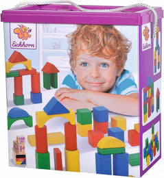 Eichhorn bunte Holzbausteine