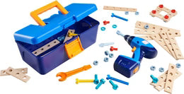 Eichhorn CON Werkzeugbox mit Schrauber