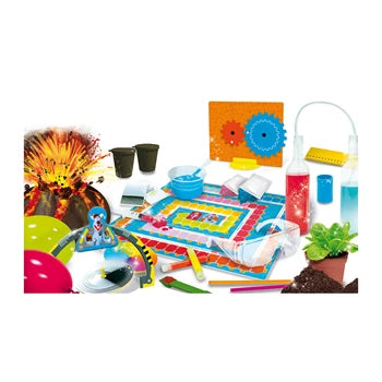 WOOZLE GOOZLE - Superlabor der 101 Experimente (d)