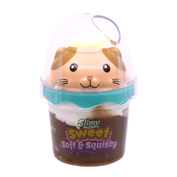 Slimy - Soft and Squishy ass.
