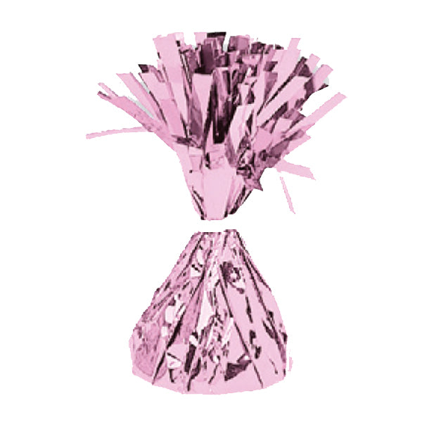 Amscan Folien-Ballongewicht pink