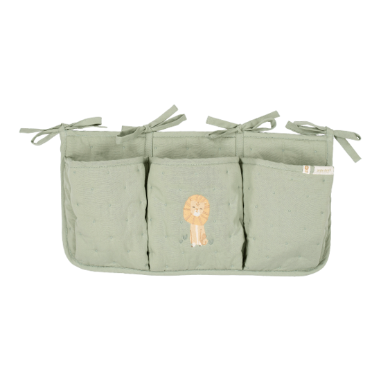 Little Dutch Organizer Loewe - Gruen