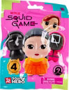 YuMe Squid Game Squish Hero Anti-Stress-Figur (Zufallsmodell)