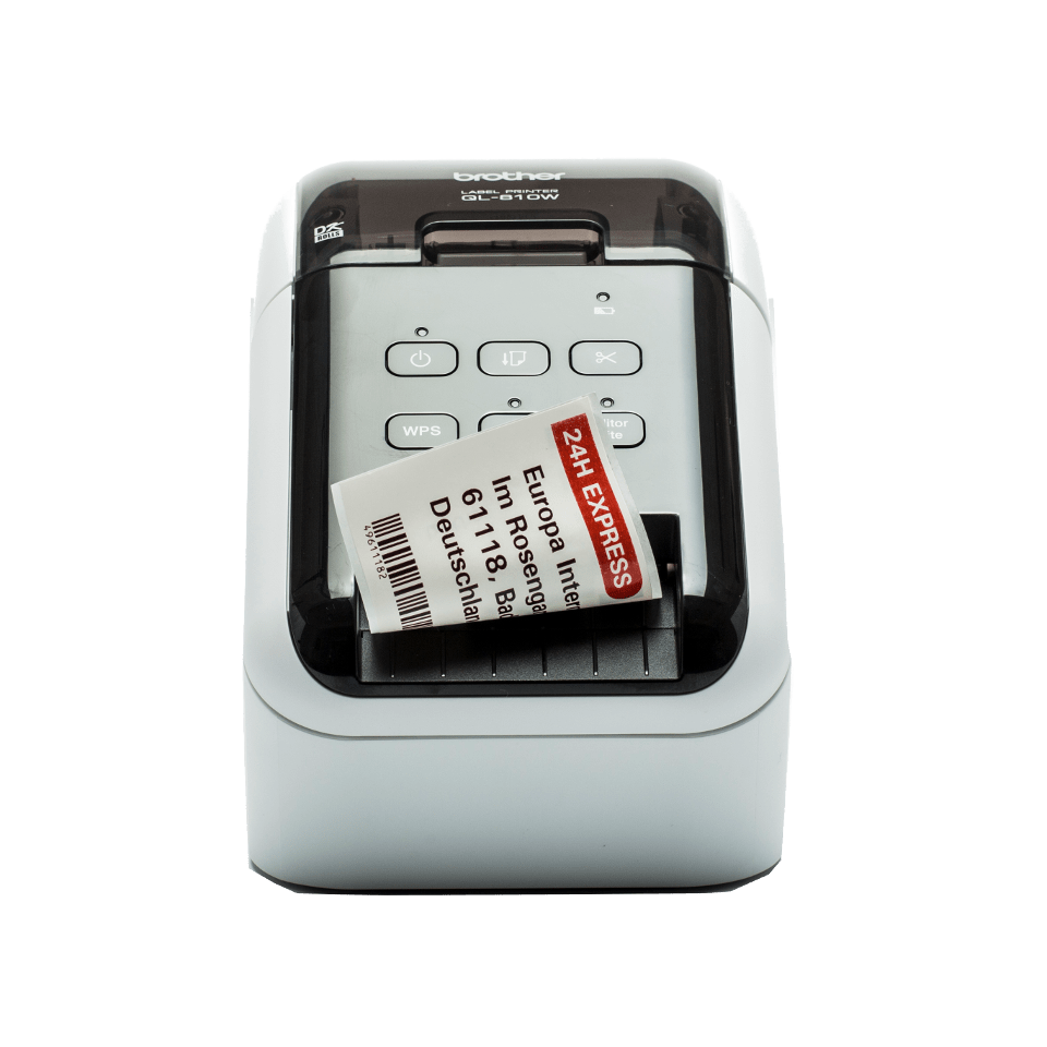 QL810WC LABEL PRINTER - RWH/ITA/SWI