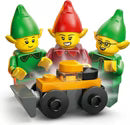 LEGO City Adventskalender 2026 Werkstatt des Weihnachtsmanns 60510