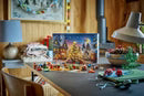LEGO City Adventskalender 2026 Werkstatt des Weihnachtsmanns 60510