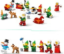 LEGO City Adventskalender 2026 Werkstatt des Weihnachtsmanns 60510