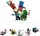 LEGO Marvel Adventskalender 2026 Superhelden 76340