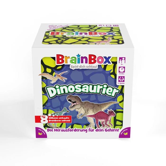 BrainBox - Dinosaurier (d)