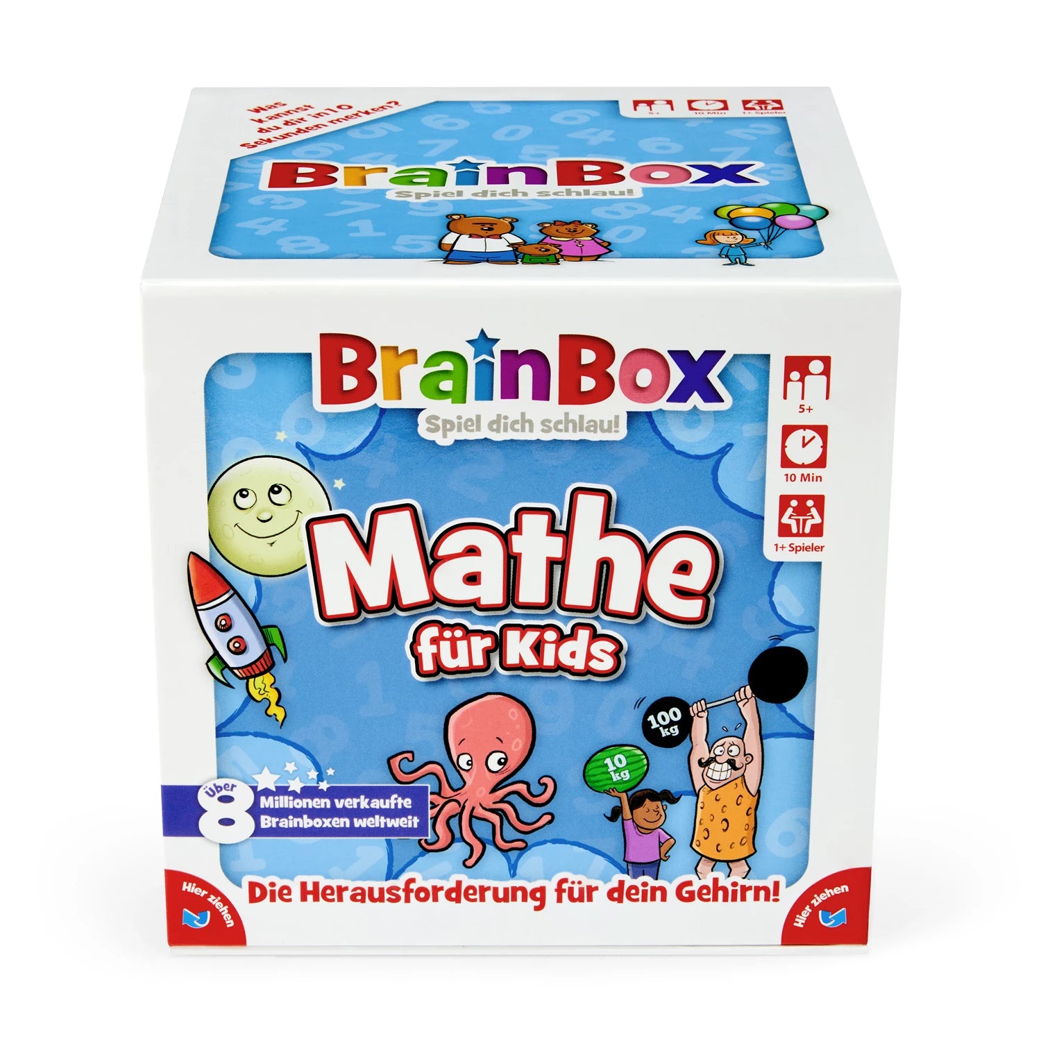 BrainBox - Mathe für Kids (d)