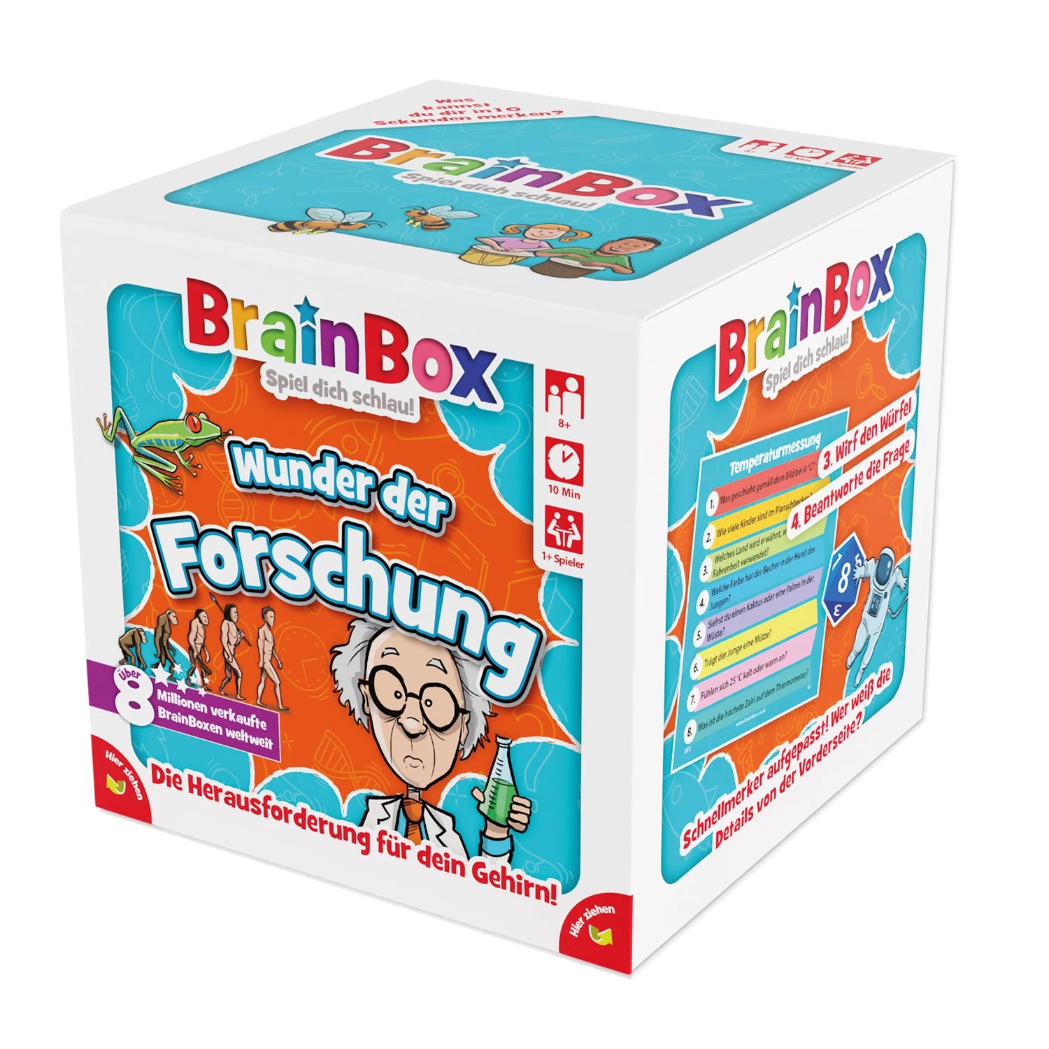 BrainBox - Wunder der Forschung