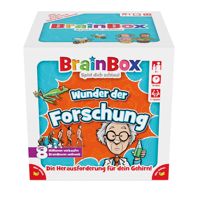 BrainBox - Wunder der Forschung