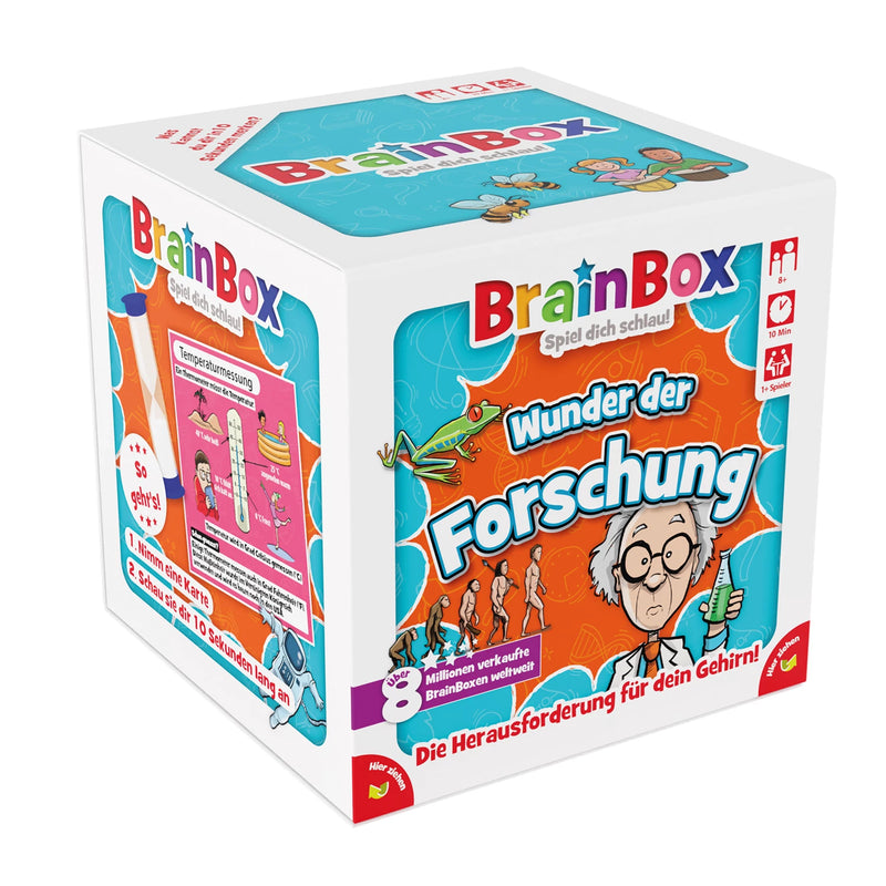 BrainBox - Wunder der Forschung