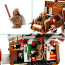 LEGO Star Wars Lebkuchen AT-AT Weihnachtlicher Modellbausatz 40806