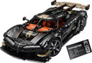 LEGO Koenigsegg Sadair's Spear Hypercar 42232