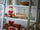 LEGO Grosse Weihnachtsmann-Minifigur Weihnachtliches Bauspielzeug 40820