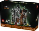 LEGO Icons Bürgermeistervilla Modellbausatz 11383