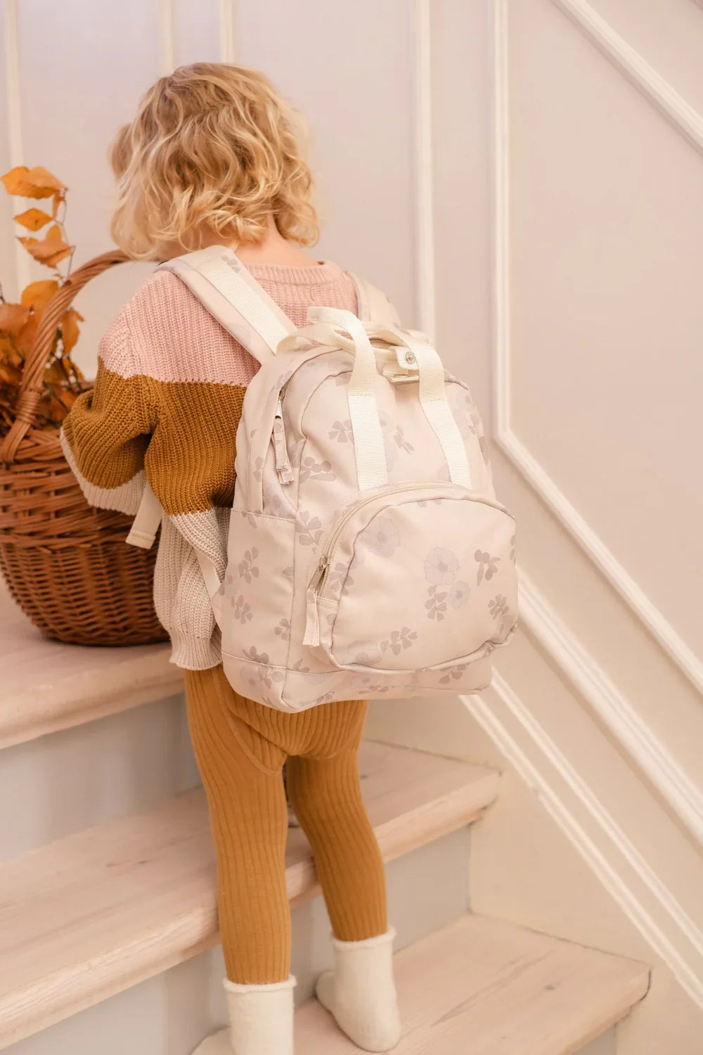 That's Mine Rucksack Flowers&Berries