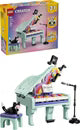 LEGO Creator Deko-Klavier mit Katze 31392