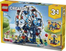 LEGO Creator Legendäres Riesenrad 31389