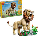 LEGO Creator Wilde Tiere: Majestätischer Löwe 31386