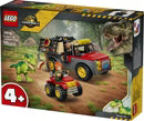 LEGO Jurassic World Transporter für den Jungen T.Rex 77978