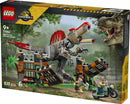 LEGO Jurassic World Flucht des Spinosaurus 77982