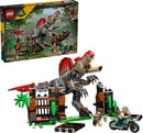 LEGO Jurassic World Flucht des Spinosaurus 77982