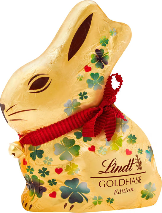 Lindt Goldhase Glücksbringer 200g