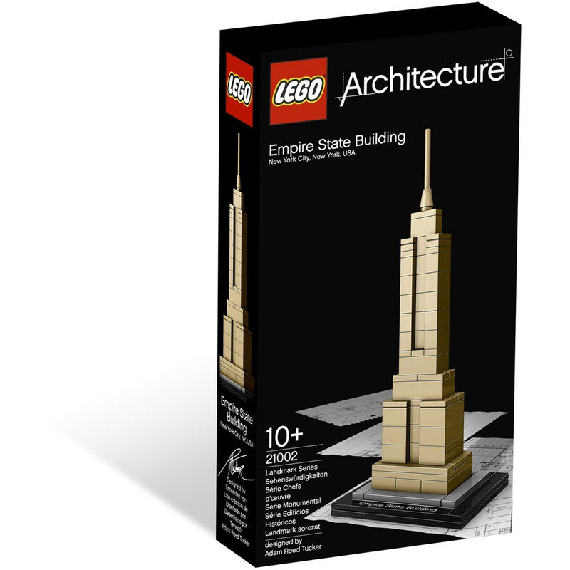 LEGO Architecture Empire State Building 21002
