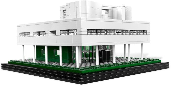 LEGO Architecture Villa Savoye 21014