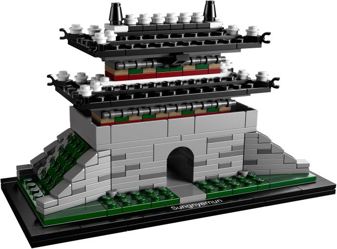 LEGO Architecture Sungnyemun 21016