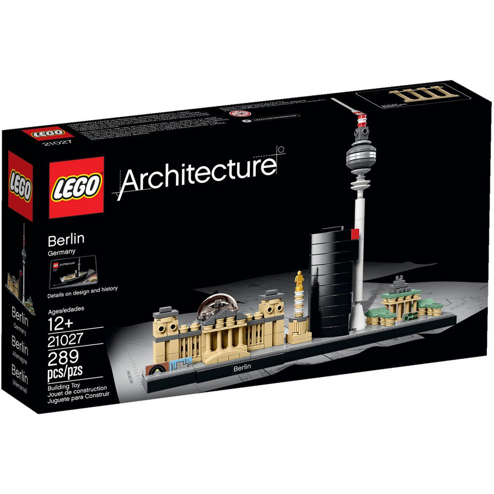 LEGO Architecture Berlin 21027