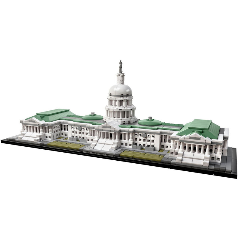 LEGO Architecture Das Kapitol 21030