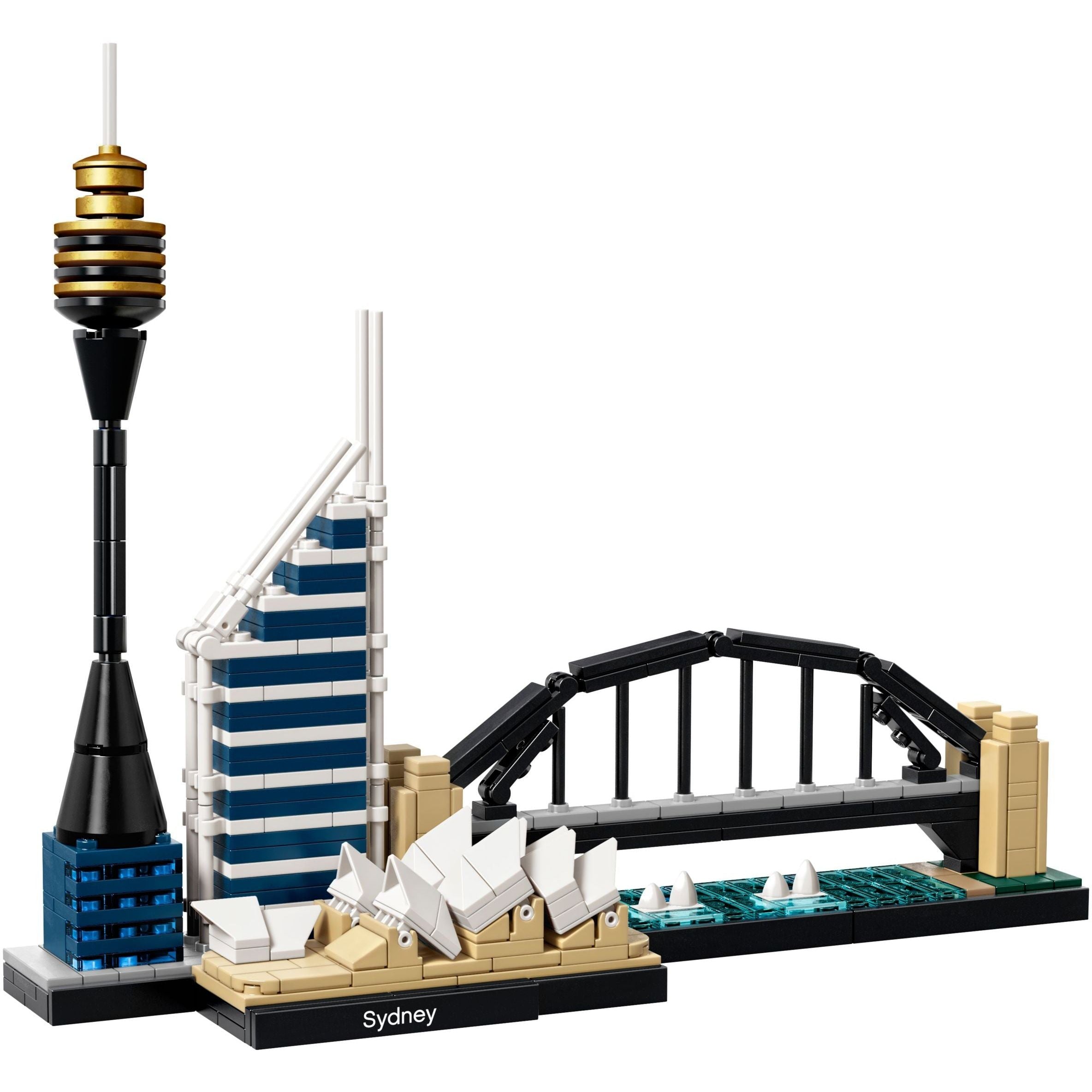 LEGO Architecture Sydney 21032