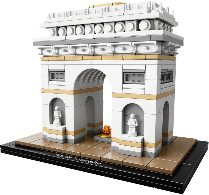 LEGO Architecture Der Triumphbogen 21036