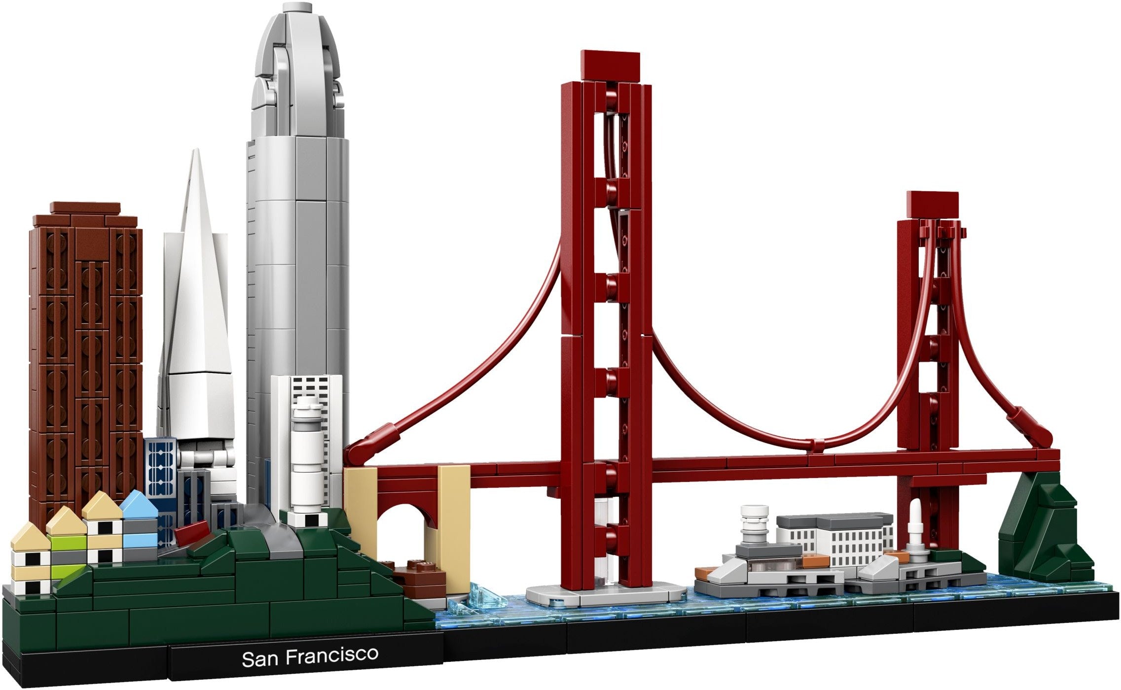 LEGO® Architecture San Francisco 21043
