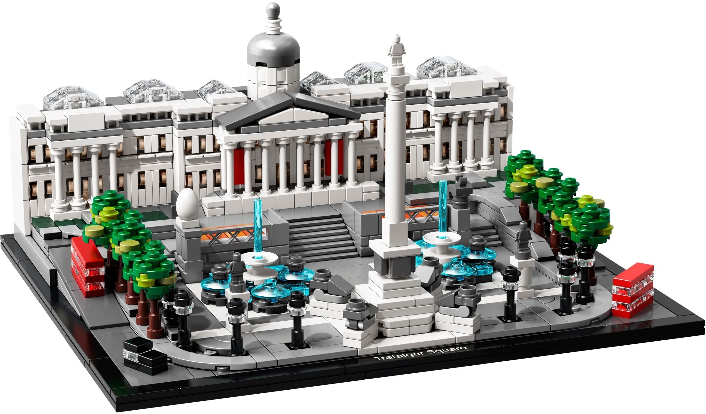 LEGO Architecture Trafalgar Square 21045