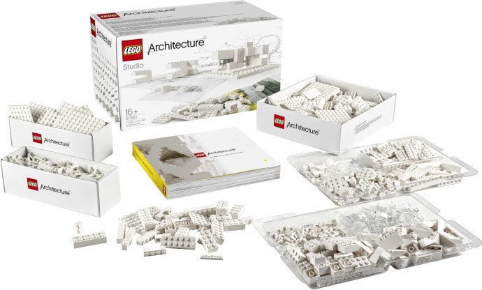 LEGO Architecture Studio Set 21050