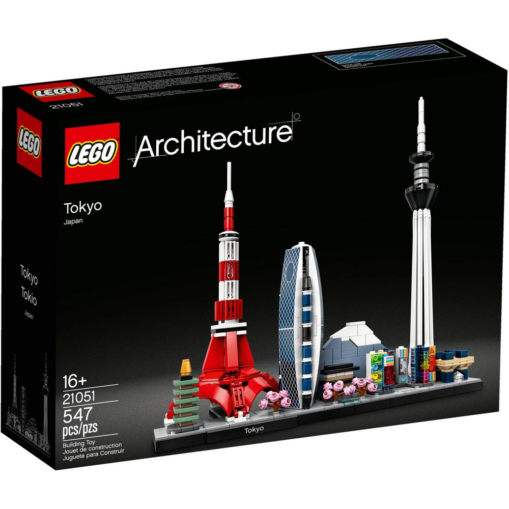 LEGO Architecture Tokyo 21051