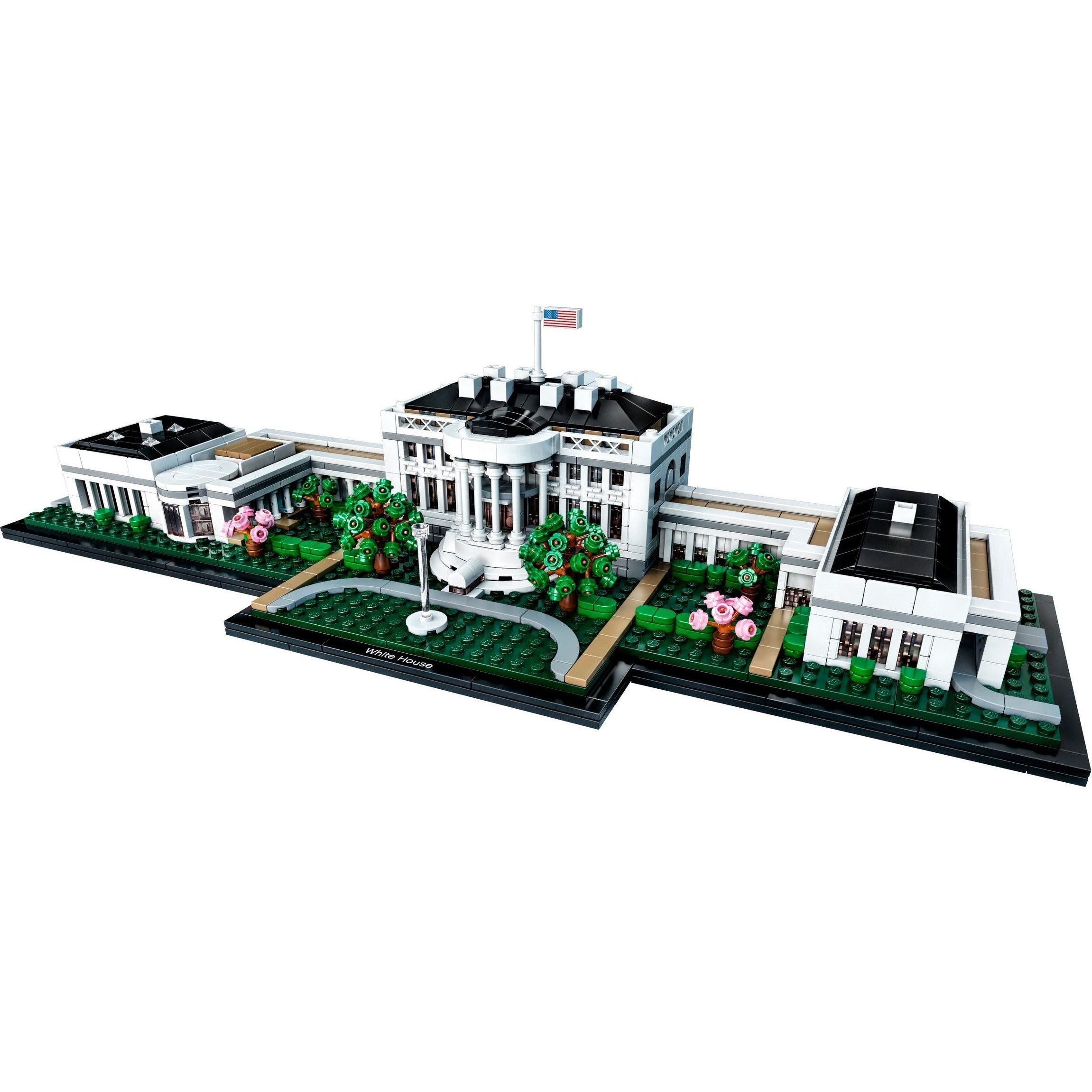 LEGO Architecture La Maison Blanche 21054