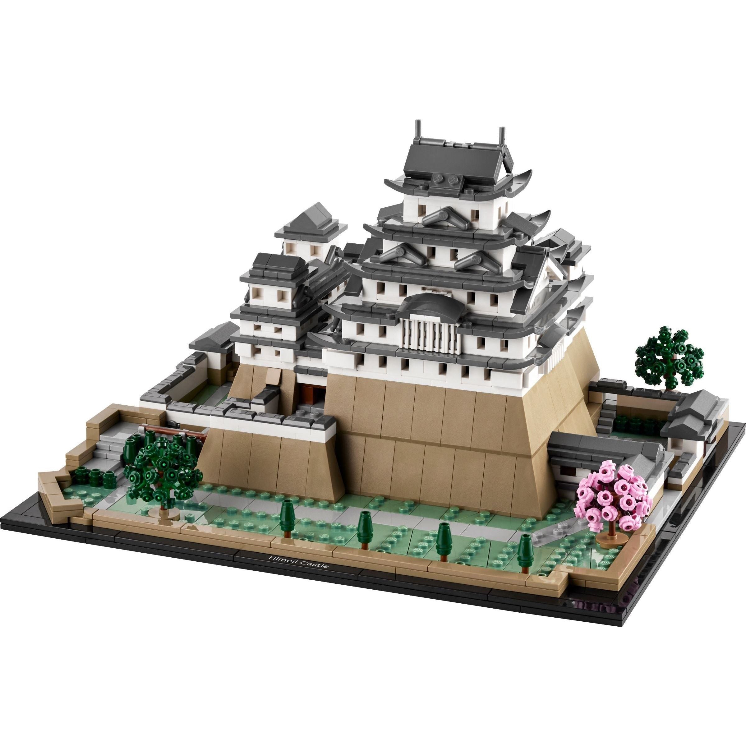 LEGO Architecture Burg Himeji 21060